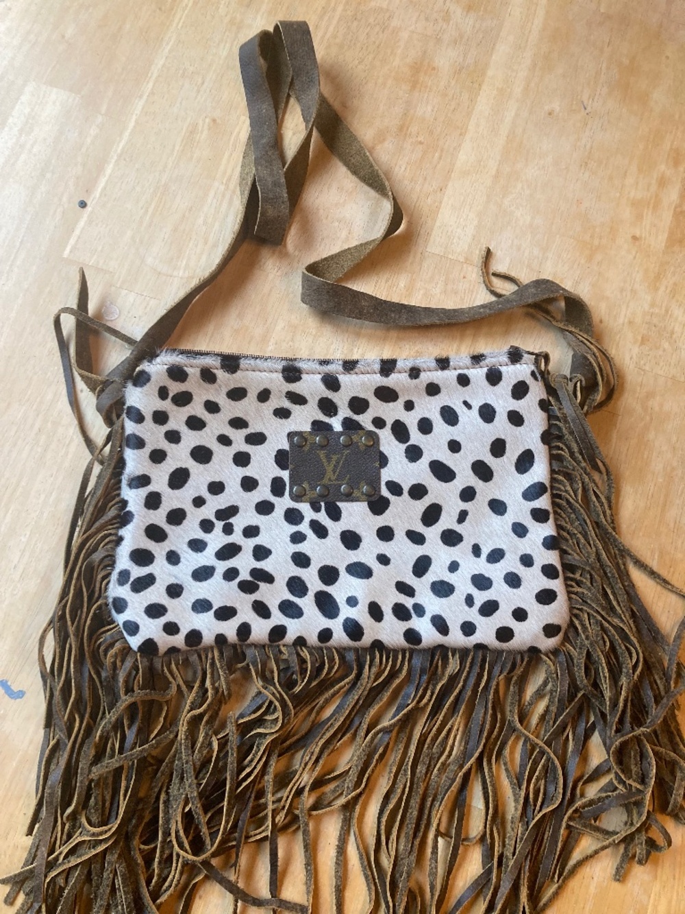 Keep it Gypsy crossbody